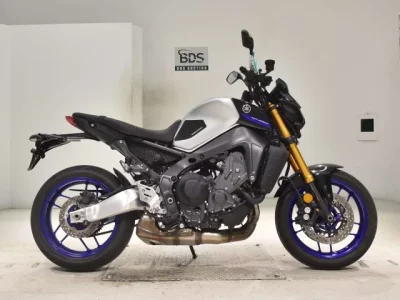 Yamaha MT-09-2SP  с аукциона в Японии