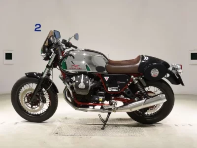 Moto Guzzi MOTO GUZZI V7 RACER  с аукциона в Японии