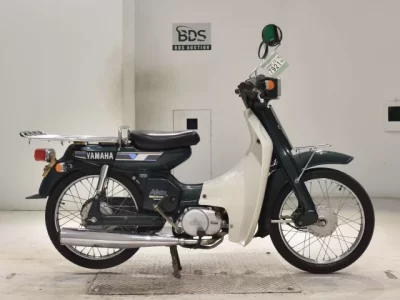 Yamaha MATE50