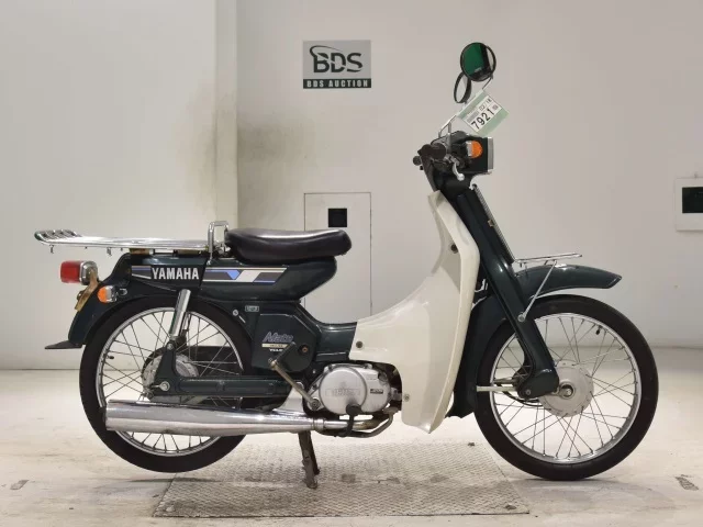 Yamaha MATE50