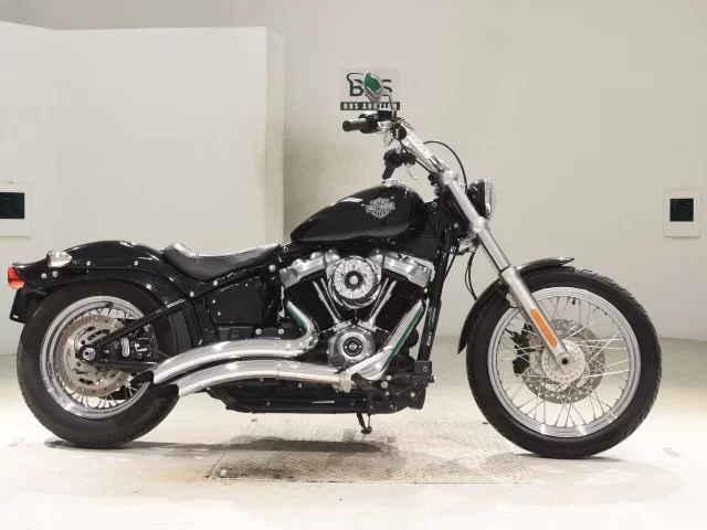 Harley-Davidson HARLEY FXST1750 лот № 5043 оценка 5  с аукциона в Японии