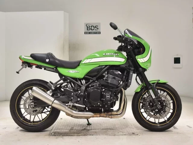 Kawasaki Z900RSKAFE лот № 2720 оценка 5  с аукциона в Японии