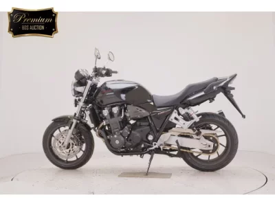 Honda CB1300SF  с аукциона в Японии