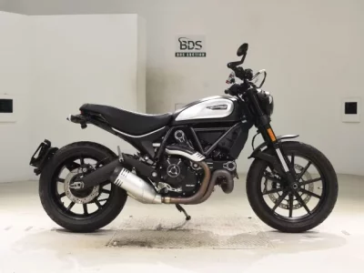 Ducati DUCATI SCRAMBLER ICON  с аукциона в Японии