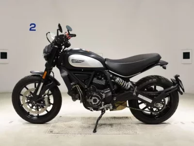 Ducati DUCATI SCRAMBLER ICON  с аукциона в Японии