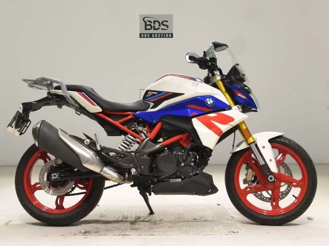 Other BMWG310R лот № 7635 оценка 5  с аукциона в Японии