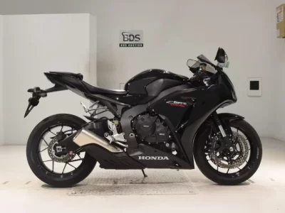 Honda CBR1000RR  с аукциона в Японии