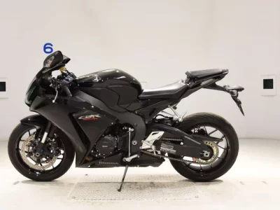 Honda CBR1000RR  с аукциона в Японии