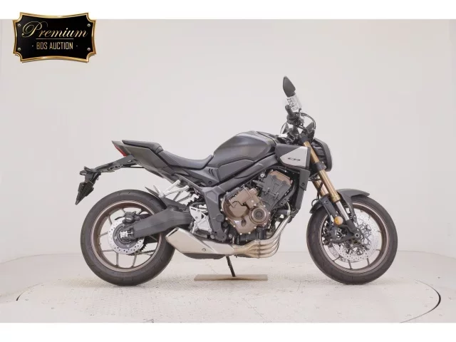 Honda CB650R-2E CLUTCH лот № 2528 оценка 8  с аукциона в Японии