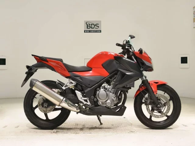 Honda CB250FA