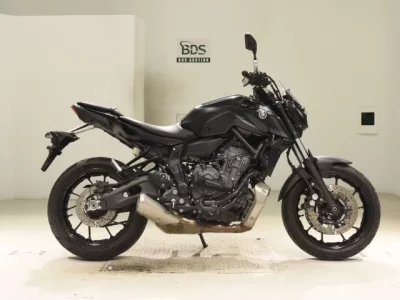 Yamaha MT-07-2