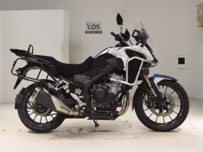 Honda 400X-2