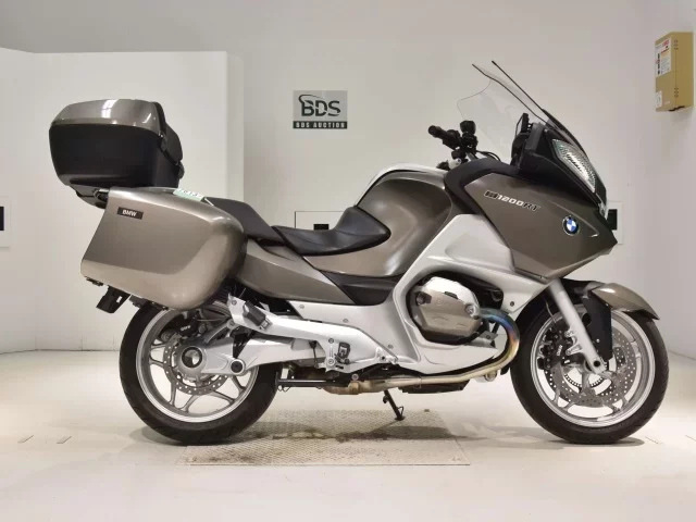 BMW  R1200RT лот № 7613 оценка 5  с аукциона в Японии