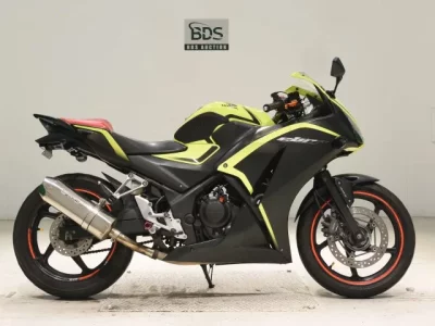 Honda CBR250R ABS  с аукциона в Японии