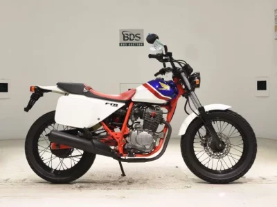 Honda FTR223  с аукциона в Японии