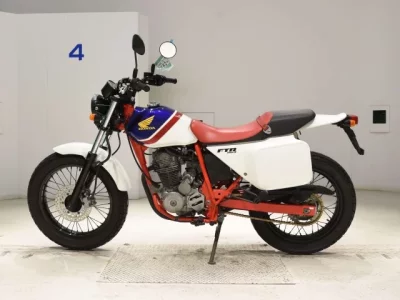 Honda FTR223  с аукциона в Японии