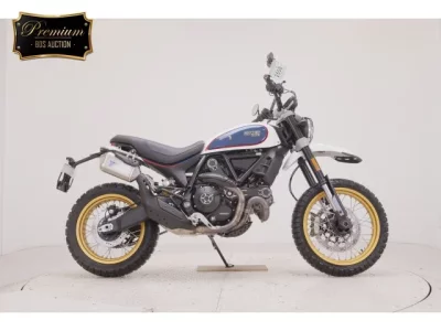 Ducati DUCATI SCRAMBLER DESERT SU  с аукциона в Японии