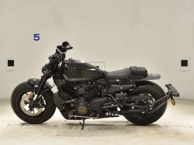 Harley-Davidson HARLEY RH1250S  с аукциона в Японии