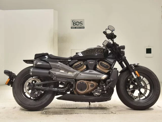 Harley-Davidson HARLEY RH1250S лот № 0170 оценка 5  с аукциона в Японии