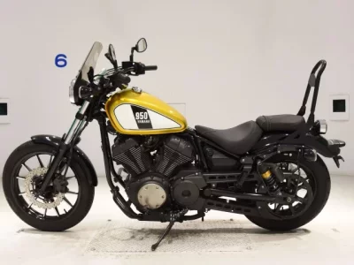 Yamaha BOLT950R  с аукциона в Японии
