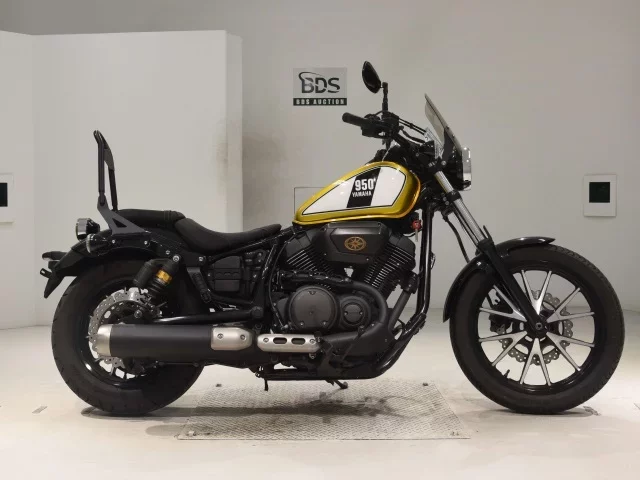 Yamaha BOLT950R лот № 0173 оценка 5  с аукциона в Японии