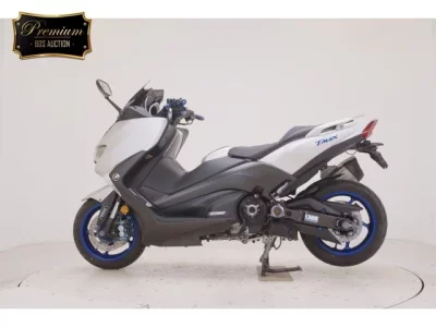 Yamaha T-MAX530SX  с аукциона в Японии