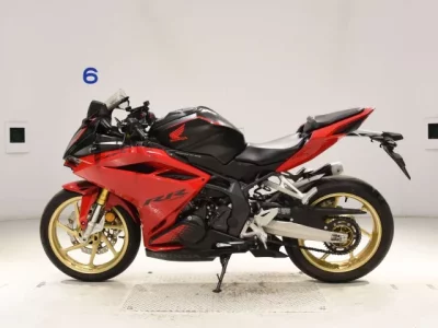 Honda CBR250RR-2A  с аукциона в Японии