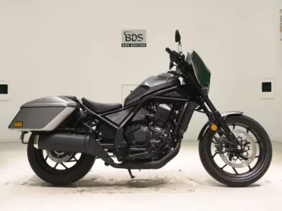 Honda REBEL 1100T  с аукциона в Японии