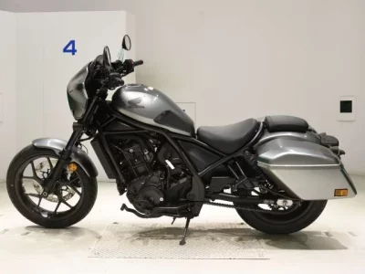 Honda REBEL 1100T  с аукциона в Японии