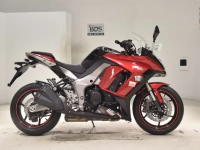 Kawasaki NINJA1000  с аукциона в Японии