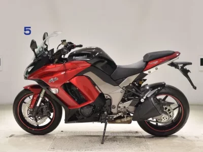 Kawasaki NINJA1000  с аукциона в Японии