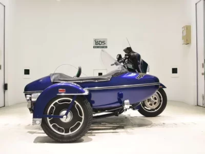 Harley-Davidson HARLEY FLHX1450 SIDE-CAR  с аукциона в Японии