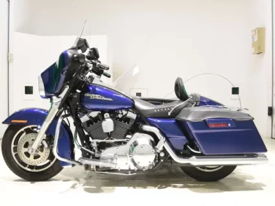 Harley-Davidson HARLEY FLHX1450 SIDE-CAR  с аукциона в Японии