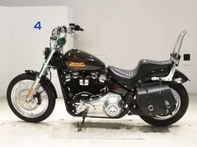 Harley-Davidson HARLEY FXST1750  с аукциона в Японии