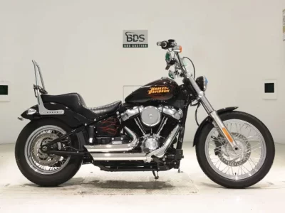 Harley-Davidson HARLEY FXST1750  с аукциона в Японии