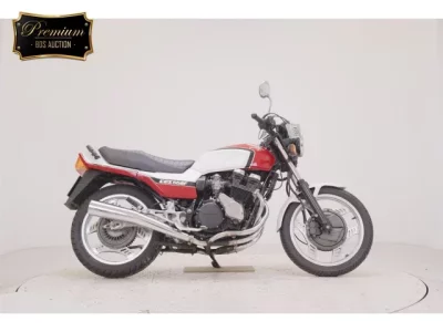 Honda CBX550  с аукциона в Японии