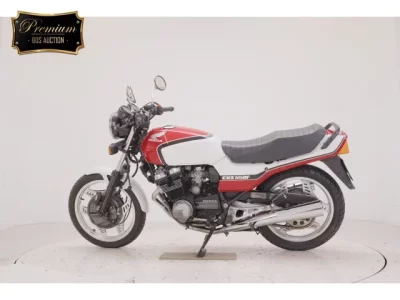 Honda CBX550  с аукциона в Японии