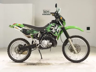 Kawasaki KDX220SR