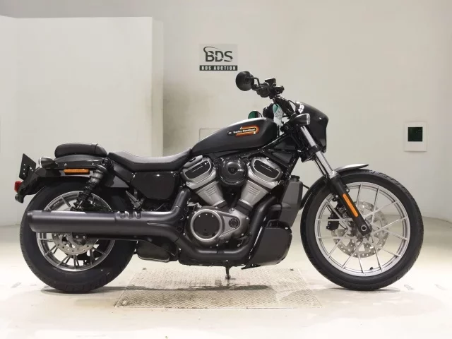 Harley-Davidson HARLEY RH975S