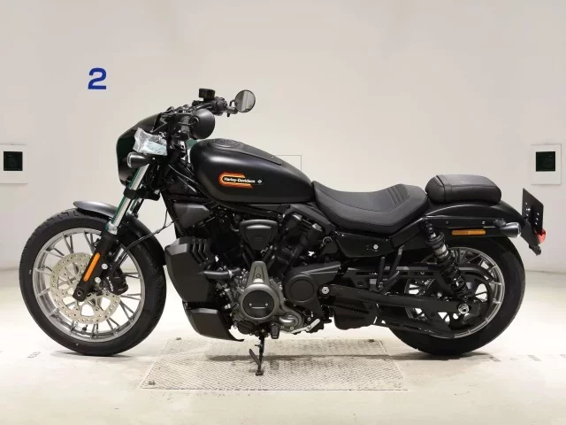 Harley-Davidson HARLEY RH975S