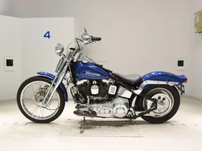 Harley-Davidson HARLEY FXSTS1340  с аукциона в Японии