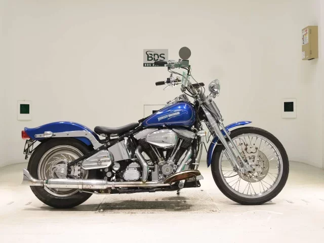 Harley-Davidson HARLEY FXSTS1340 лот № 2724 оценка 4  с аукциона в Японии