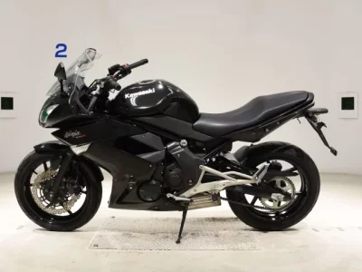 Kawasaki NINJA400R  с аукциона в Японии