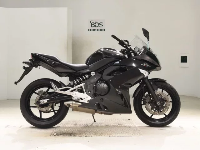 Kawasaki NINJA400R лот № 5119 оценка 4  с аукциона в Японии