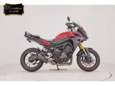 Yamaha MT-09  с аукциона в Японии
