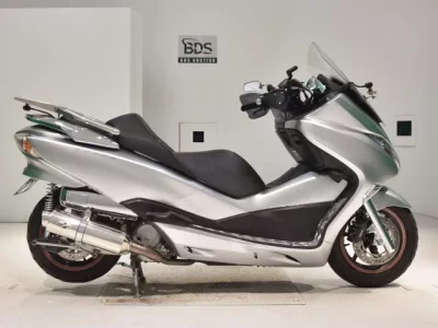 Honda FORZA Z  с аукциона в Японии