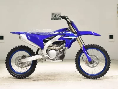 Yamaha YZ250F  с аукциона в Японии