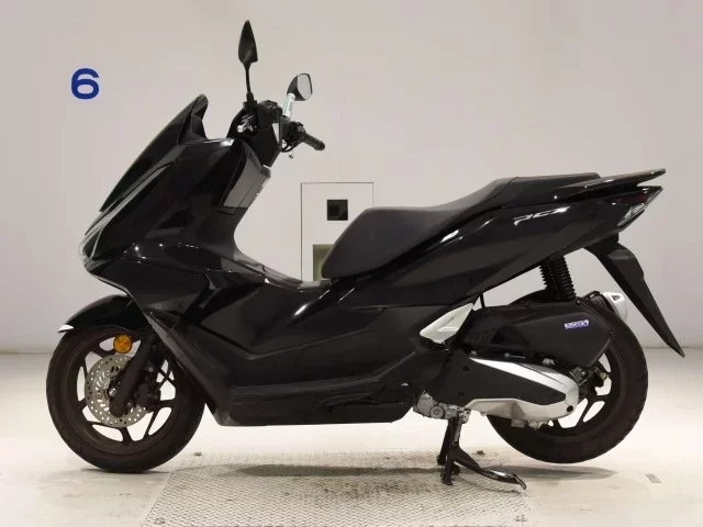 Honda PCX125-4