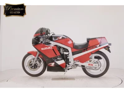Suzuki GSX-R1100  с аукциона в Японии