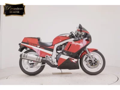 Suzuki GSX-R1100  с аукциона в Японии